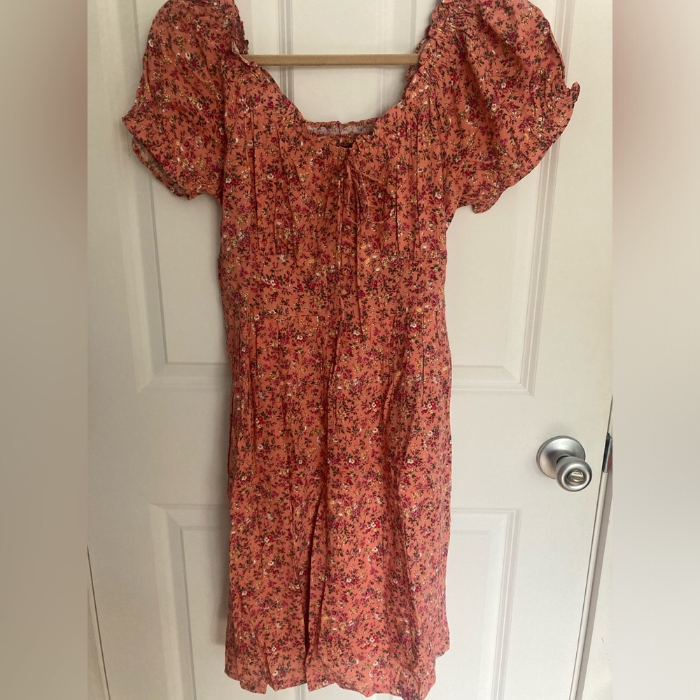 J.Crew Flower Dress NWT